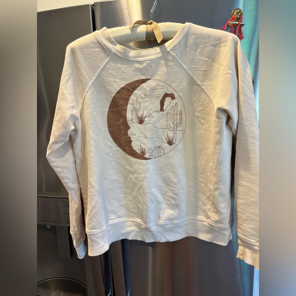 Mate the Label terry sweatshirt